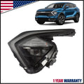 LED Headlight LH Driver Side for Kia Sportage (2022–2024) 92101DW000