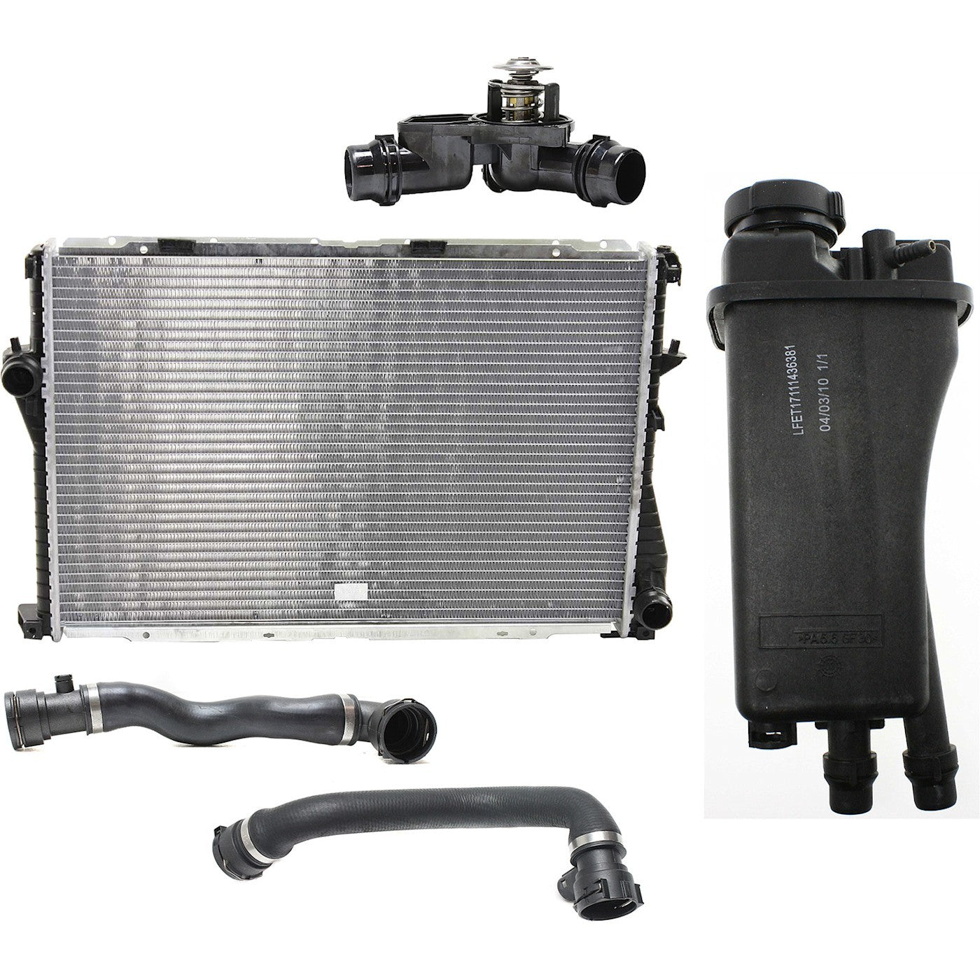 Radiators for BMW 5 Series E60 E39 (2000)