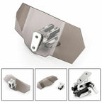 Adjustable Windshield Extension Deflector for Honda Yamaha (Universal)