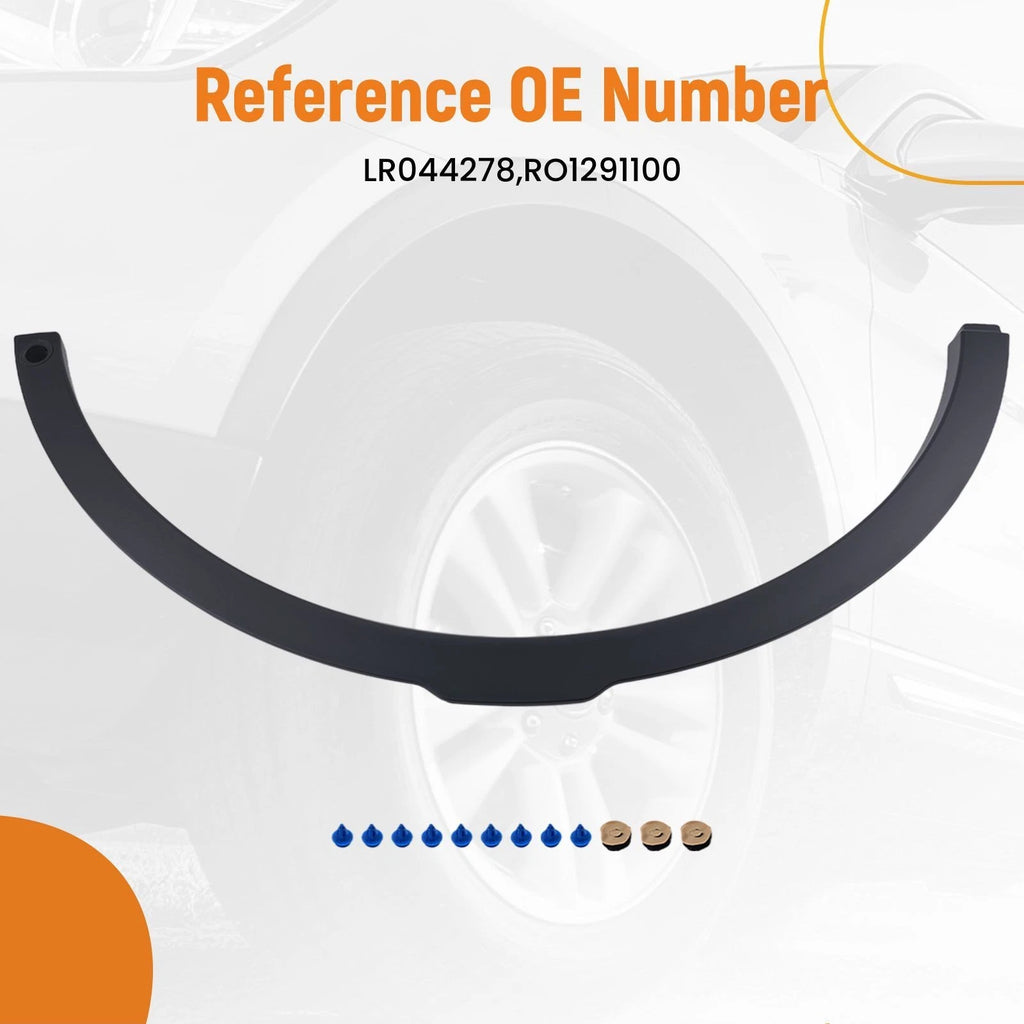 Fender Flare Front Right for Land Rover Range Rover Evoque (2012–2017) PP