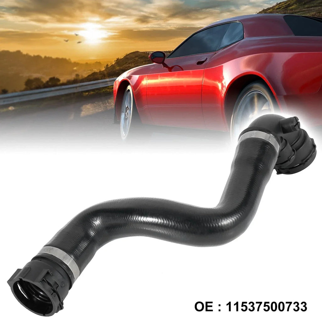 Water Hose Radiator Coolant for BMW X5 (2001 - 2006)