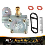 Fuel Petcock Assembly for Suzuki Intruder Volusia 800 Boulevard C50 (2001–2004) #44300-41F01