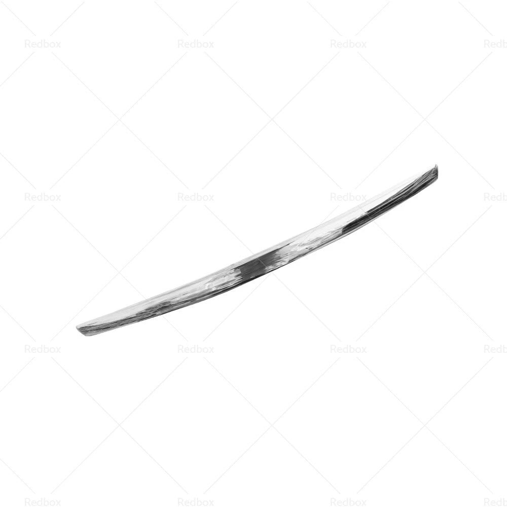 Bonnet Hood Mould Trim for Isuzu D-Max MU-X (2012–2016)