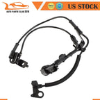 Front LH ABS Wheel Speed Sensor for Ford Fusion (2006–2012) ALS1723
