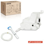 Windshield Washer Reservoir with Pump & Cap for Nissan Altima (2002–2006)