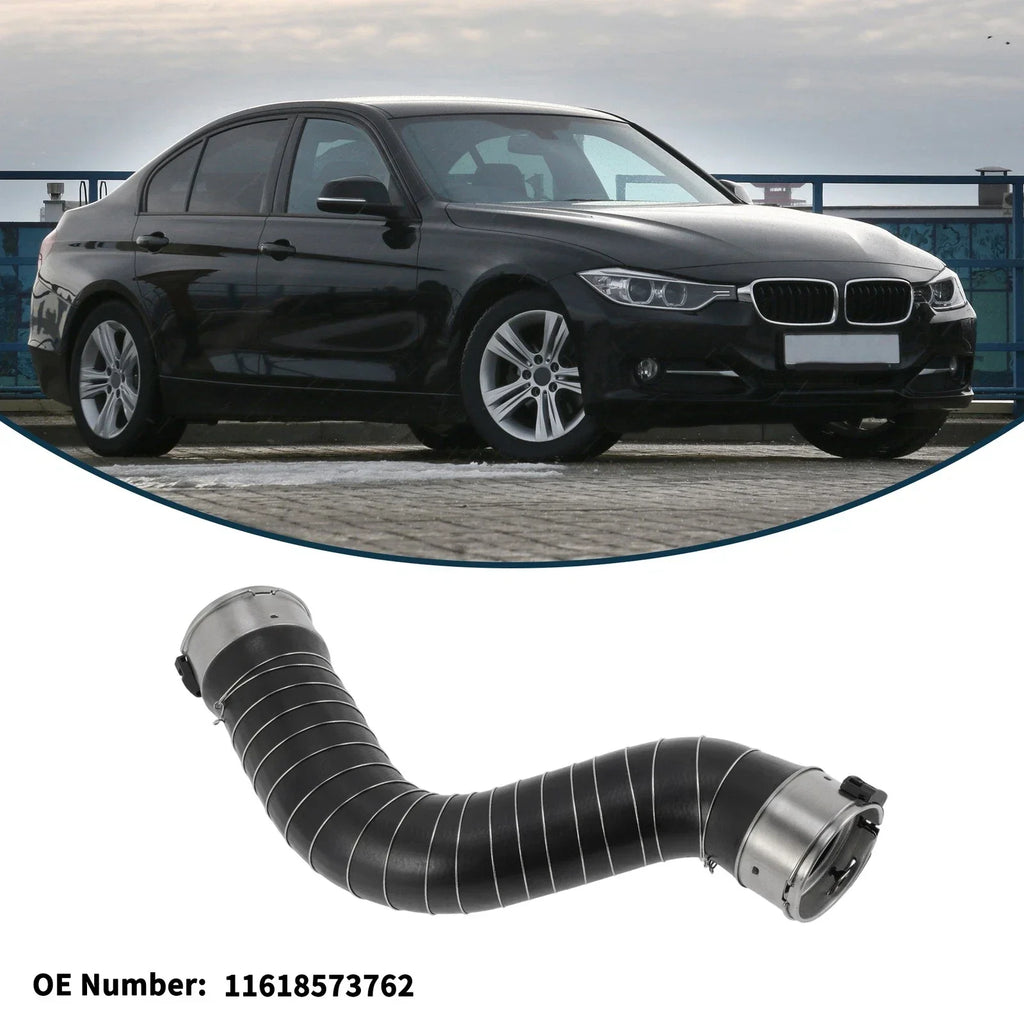 Radiator Hose for BMW 1 Series F20 (2011-2019) Rubber 1Pc