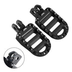 Front Footrests Foot Pegs for Kawasaki Vulcan S 650 (2016–2023)