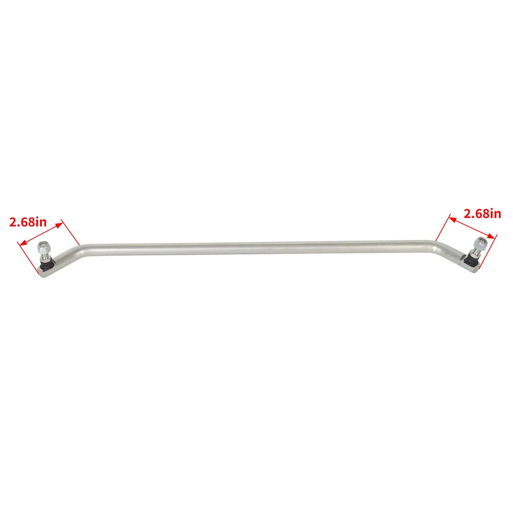 Steering Tie Rod for John Deere LX255/266/277/279/288 (#AM133802, #AM123555)