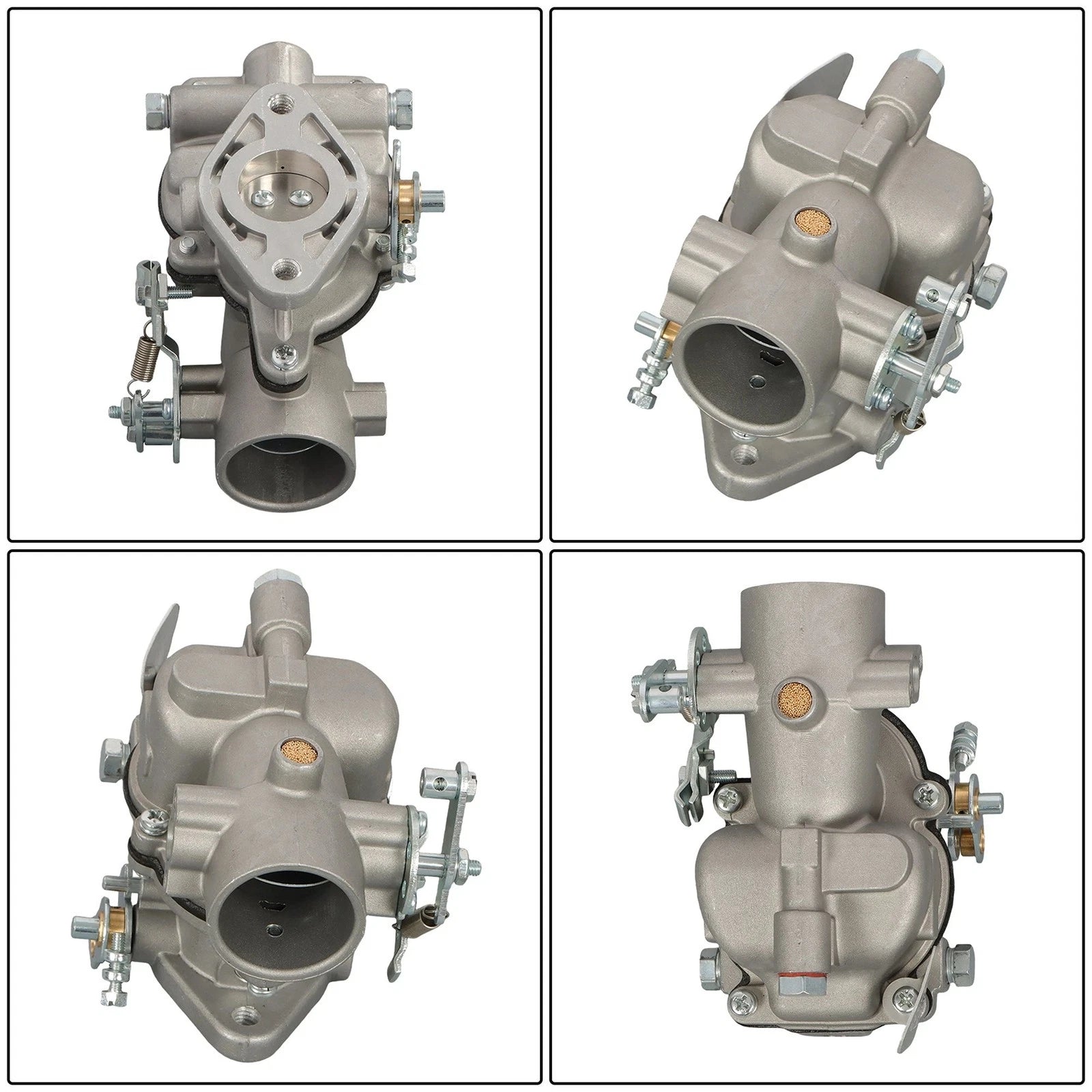 Zenith Carburetor for Ford 1.6L Clark Bobcat Skid Steer (Year Range)