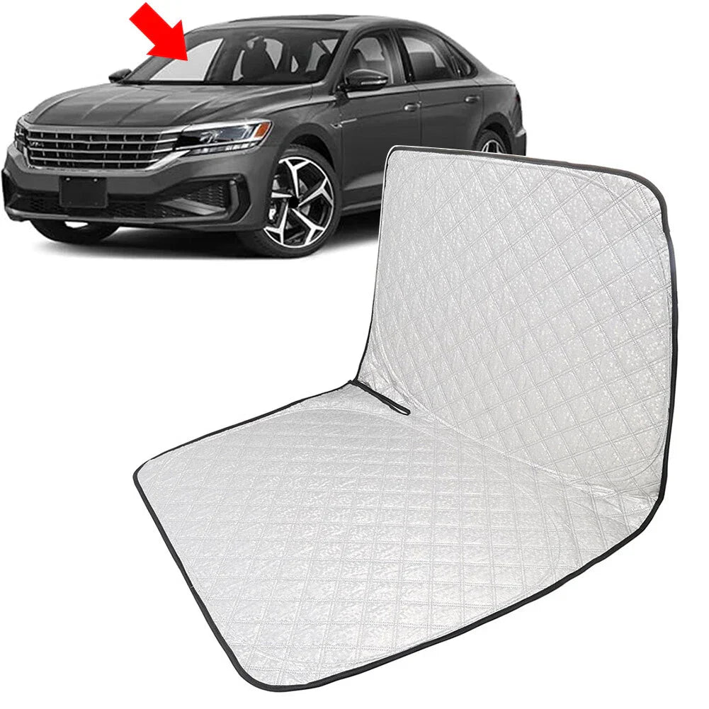 Foldable Windshield Sun Shade for Volkswagen VW Passat (2012-2022)