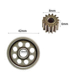 83 Tooth Steel Gear Kit for Electric Chainsaws (42x10mm)