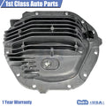 Rear Differential Cover for Nissan Titan (2004–2015)