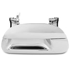 Chrome Rear Door Tailgate Handle Trim for Ford F150/F250-F550 (1997–2004)
