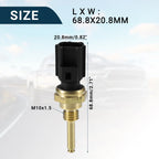 Coolant Temperature Sensor for Ford Escape (2001–2012) 1Pc