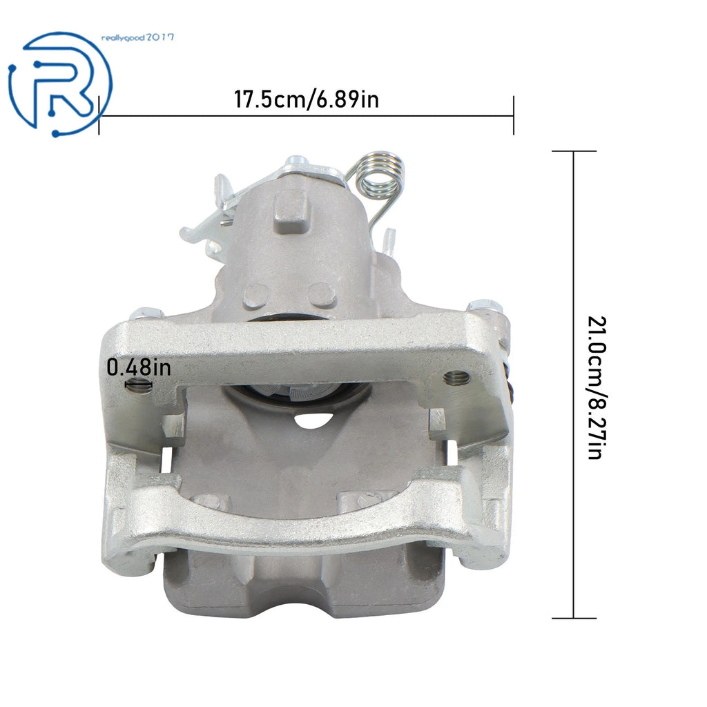 Rear Right Disc Brake Caliper with Bracket for Buick LaCrosse (2010-2011)