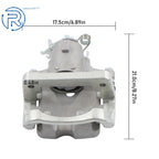 Rear Right Disc Brake Caliper with Bracket for Buick LaCrosse (2010-2011)