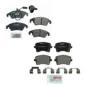Bosch QuietCast Disc Brake Pads Kit for Audi A4 A5 (2013–2020)