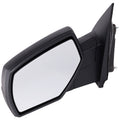 Left Side Mirror for GMC Sierra 3500 HD, Chevy Silverado 1500 (2015–2019)