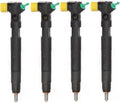 4X Fuel Injector 28308779 A6510703287 for Benz C E ML CLS S GLK (2007–2015)
