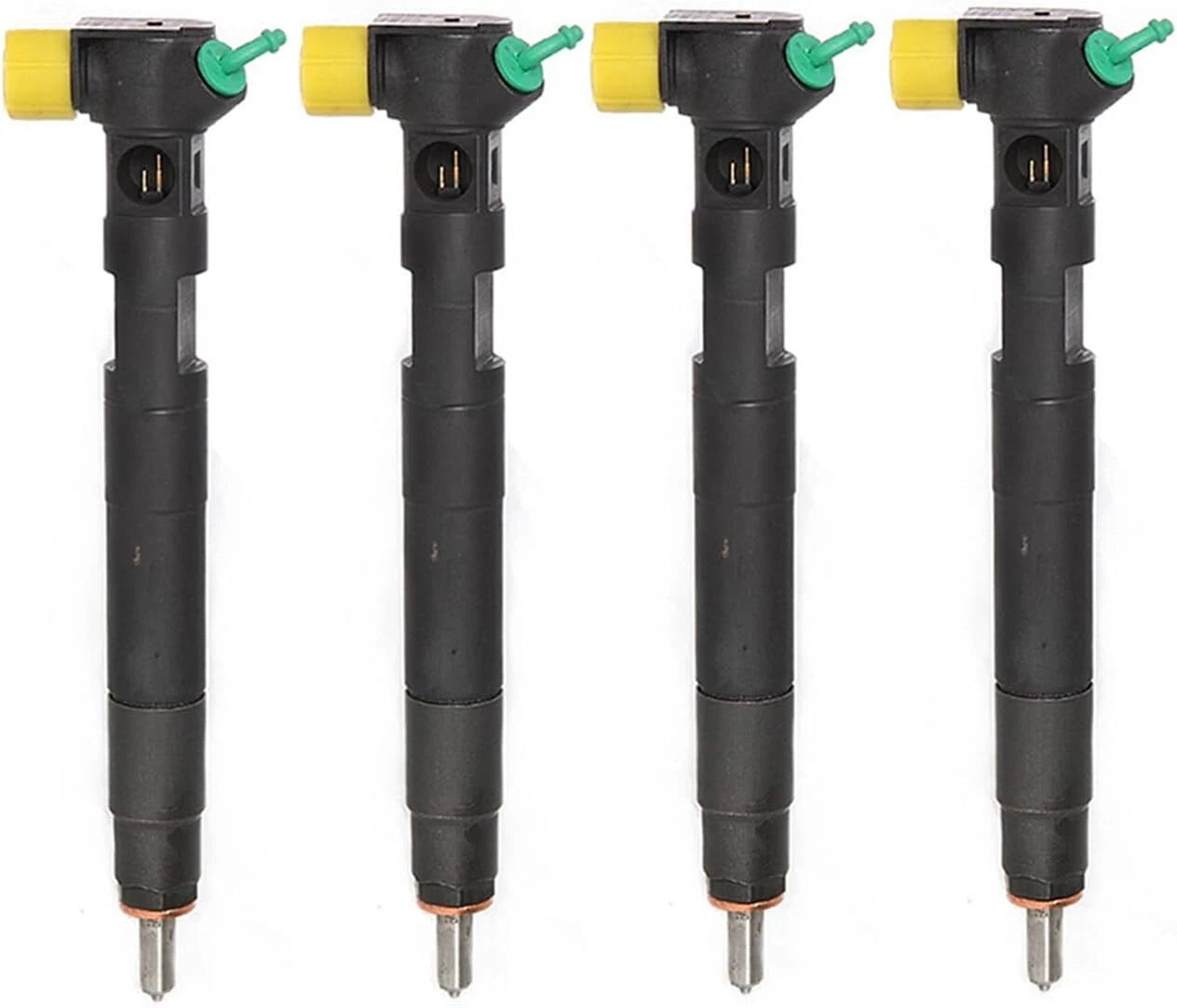 4X Fuel Injector 28308779 A6510703287 for Benz C E ML CLS S GLK (2007–2015)