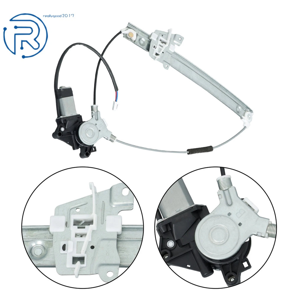 Power Window Regulator with Motor for Mazda MPV (2000–2006)