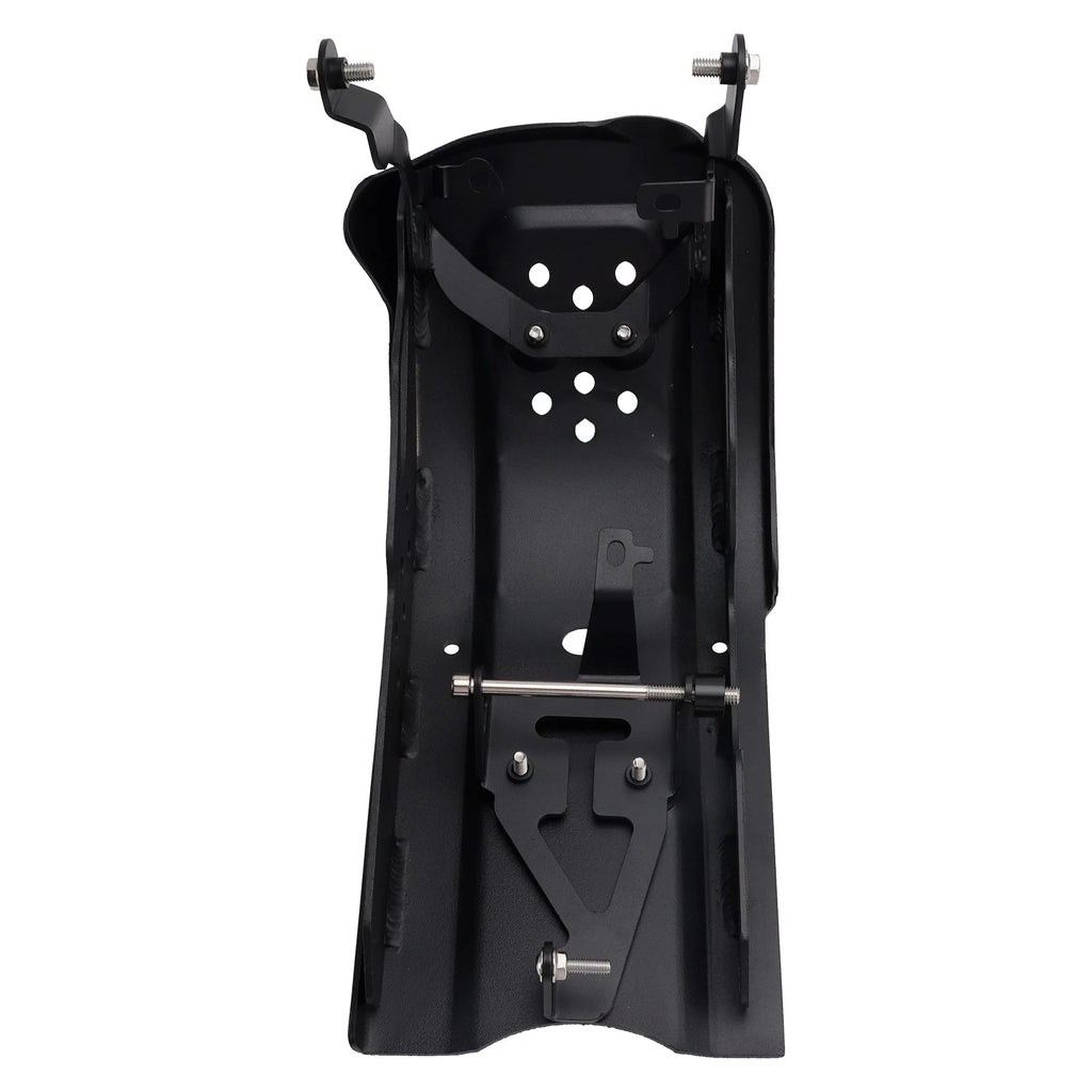 Skid Plate for Speed 400 Scrambler 400 (2024–2026) - Black