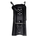 Skid Plate for Speed 400 Scrambler 400 (2024–2026) - Black