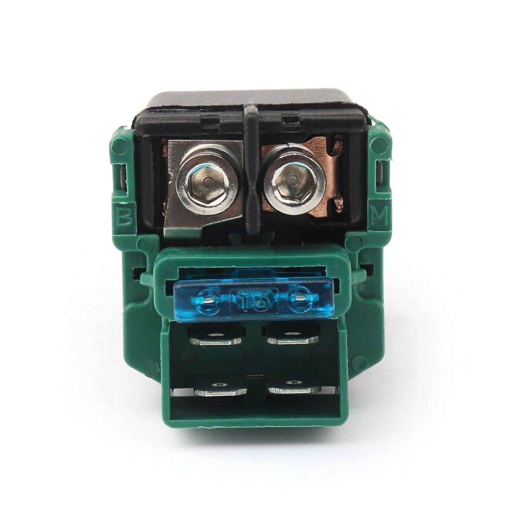 Starter Relay Solenoid for Honda CRF450X CB500F CB600F CBF500 CBF600 CTX700N (2004–2023)