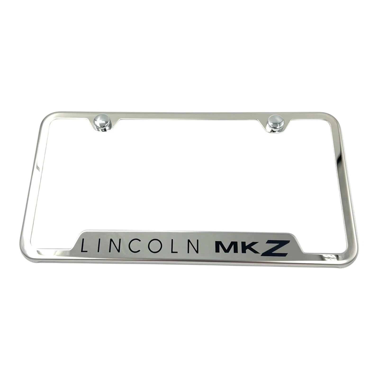 License Plate Frame Replacement for Lincoln MKZ (2017–2020)