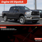 Oil Dipstick No.266113CKA0 for Hyundai Genesis (2013–2016)