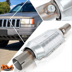 Direct Replace Catalytic Converter Exhaust Pipe for Jeep Grand Cherokee (1993–1998)