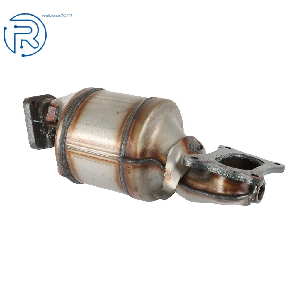 Complete Catalytic Converters for Honda Pilot (2009-2015)