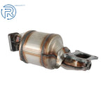 Complete Catalytic Converters for Honda Pilot (2009-2015)