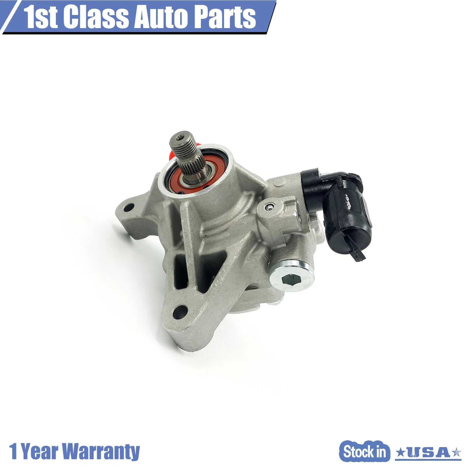 Power Steering Pump for Honda CR-V (2003-2004)
