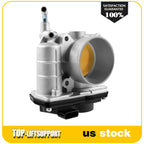 Throttle Body with Sensor for Nissan Altima Rogue Sentra (2007–2013)