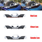 LED Brake Light Trunk Luggage Rack for Honda Goldwing 1800 GL1800 (2018–2020)