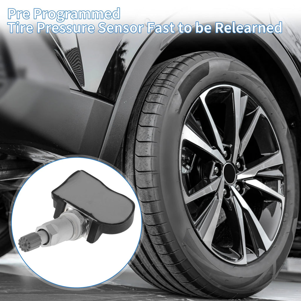 TPMS Sensor No. 42753TG7A51 for Honda Pilot (2016–2017)