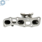 Right Exhaust Manifold Header w/ Gasket for Nissan Altima Maxima Murano INFINITI