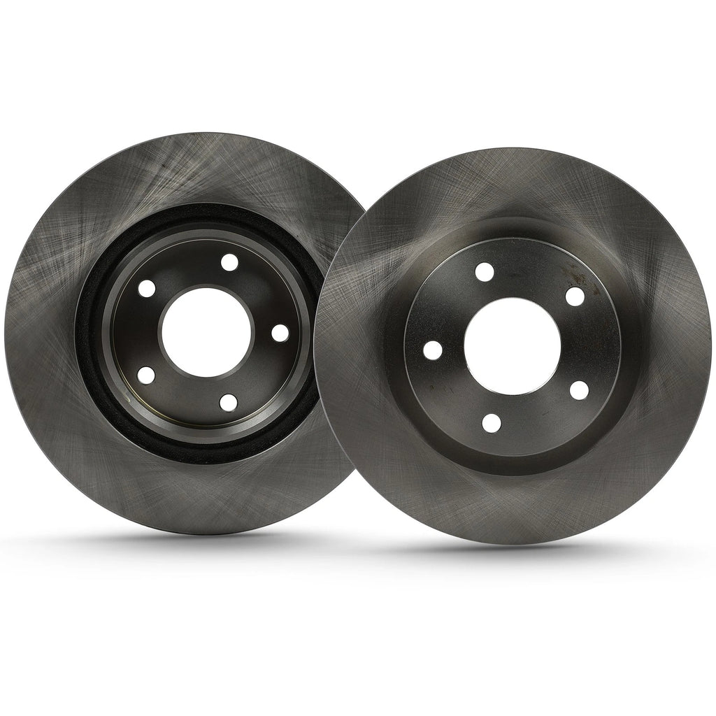Front Disc Brake Rotors for Dodge Avenger Caliber Chrysler 200 (2007–2014)