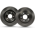 Front Disc Brake Rotors for Dodge Avenger Caliber Chrysler 200 (2007–2014)