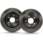 Front Disc Brake Rotors for Dodge Avenger Caliber Chrysler 200 (2007–2014)