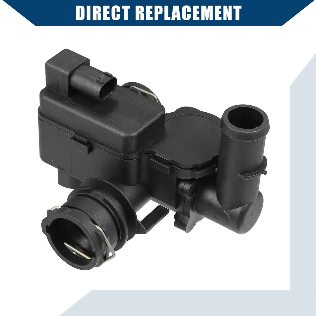 HVAC Heater Control Valve 211-832-00-84 for Mercedes-Benz E 320 (1994–2005)