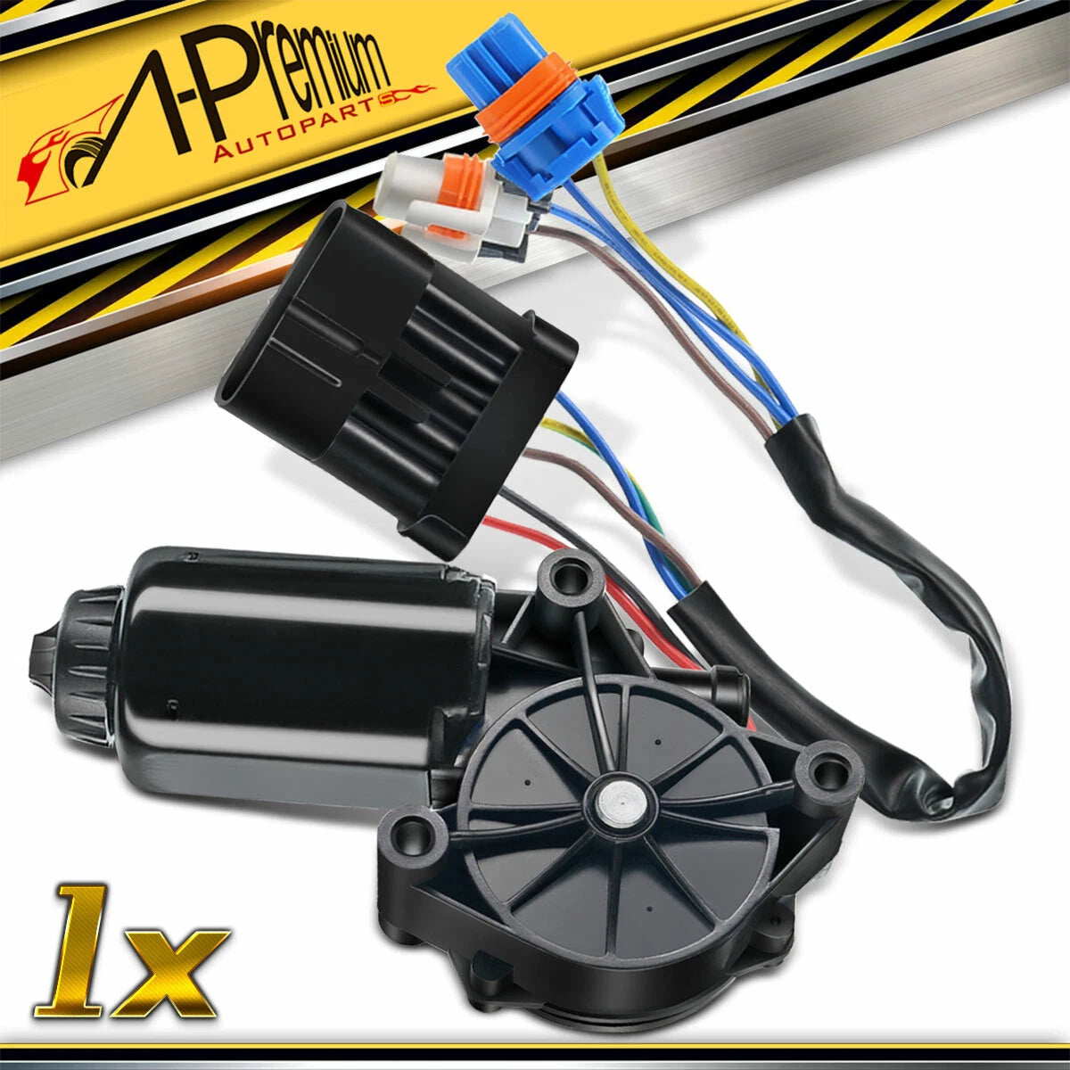 Left Headlight Motor for Chevy Corvette (2000–2004)
