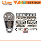 Timing Chain Kit and Head Gasket Set for Chevrolet Malibu (2004–2006)