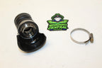 Drive Shaft Rubber Bearing Bellow for Seadoo 4TEC GTI GTX GTR RXT RXP (OEM 1630 1503)