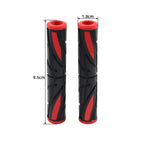 Universal Motorcycle Brake Clutch Lever Grips Rubber Sleeve Cover