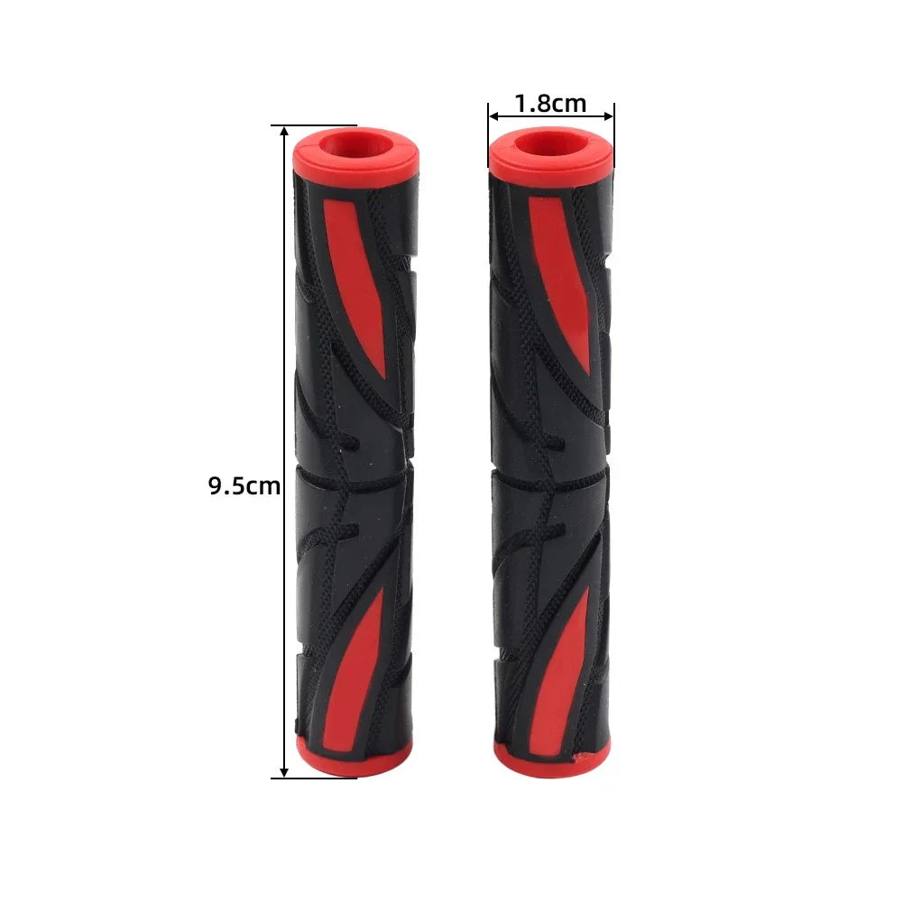 Universal Motorcycle Brake Clutch Lever Grips Rubber Sleeve Cover