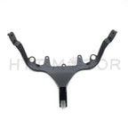 Aluminum Front Headlight Upper Fairing Stay Bracket for Kawasaki ZZR600 (2005–2008)
