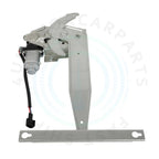Rear Right Power Window Regulator for Dodge Durango (2004–2009)