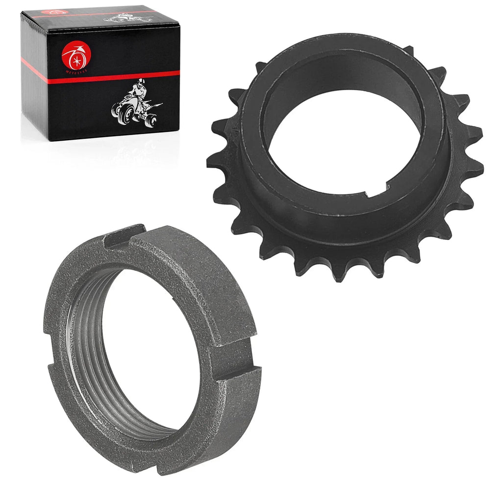 Crank Timing Gear Sprocket + Slit Nut for Magnum Ranger